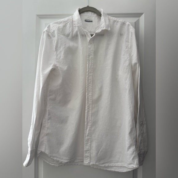 intimissimi Tops - intimissimi uomo linen button down women white